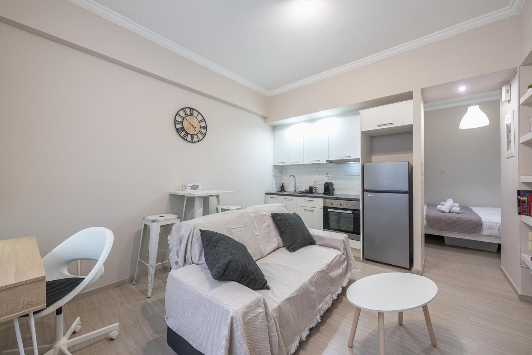 Cozy Home Evangelismos By Mdk Athena Bagian luar foto
