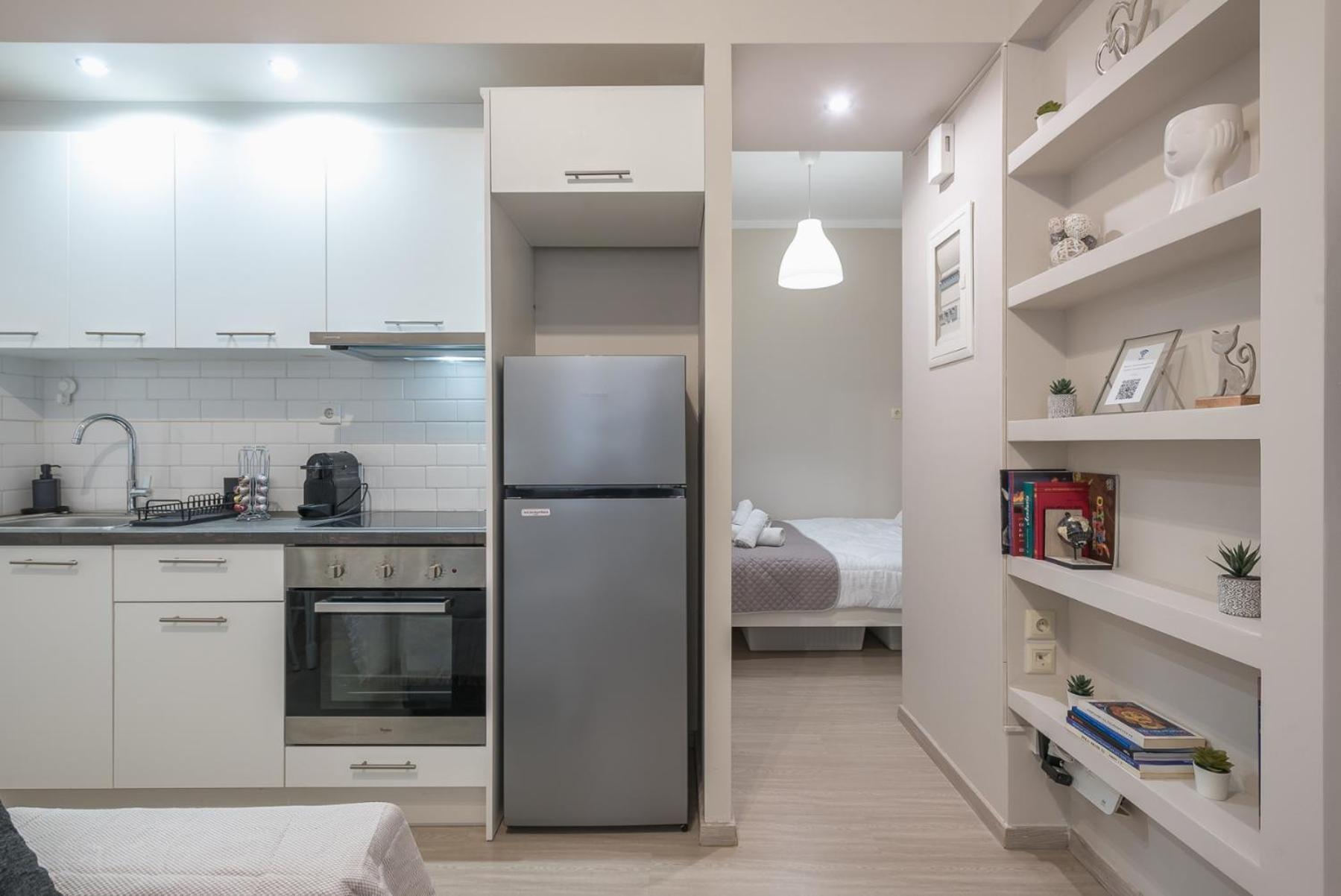 Cozy Home Evangelismos By Mdk Athena Bagian luar foto